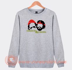 Cheech and Chong Silhouette Sweatshirt