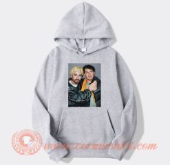 Connie And Nick Good Time Hoodie