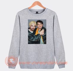 Connie And Nick Good Time Sweatshirt