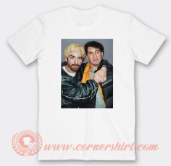 Connie And Nick Good Time T-Shirt On Sale