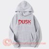 Dusk Game Logo Hoodie On Sale