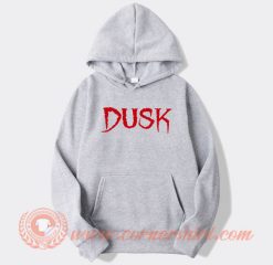 Dusk Game Logo Hoodie On Sale