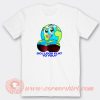 Earth Do I Look Flat to You T-Shirt On Sale