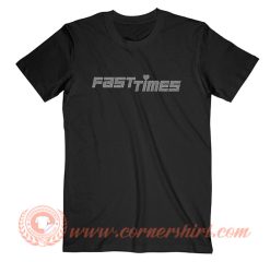 Fast Times Speed Sabrina Carpenter T-Shirt On Sale