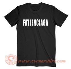 Fatlenciaga T-Shirt On Sale
