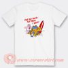 Garfield Call My Work Tell Them I Died T-Shirt On Sale