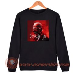 Genocide Joe Biden Sweatshirt