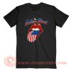Harry Styles Rolling Stones American Flag T-Shirt On Sale
