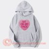 Heart Sit On My Face Hoodie On Sale