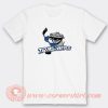 Ice Hockey The Danbury Trashers T-Shirt On Sale