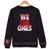 Jimmy Uso We The Ones Sweatshirt