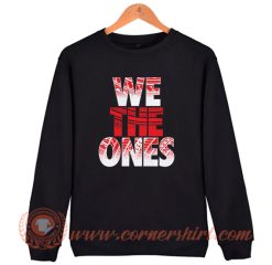Jimmy Uso We The Ones Sweatshirt