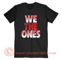 Jimmy Uso We The Ones T-Shirt On Sale
