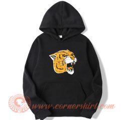 Johnny Lawrence Cobra Kai Angry Tiger Bite Hoodie On Sale