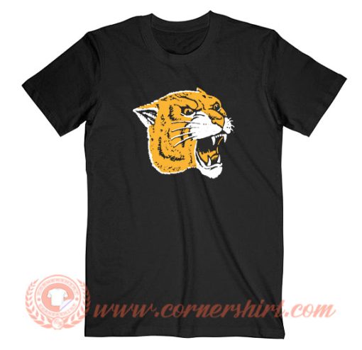 Johnny Lawrence Cobra Kai Angry Tiger Bite T-Shirt On Sale