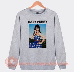 Katy Perry X Zooey Deschanel Sweatshirt