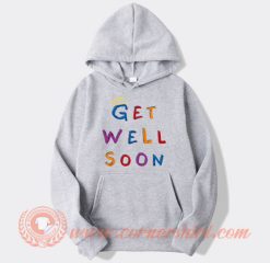 King Iso Get Well Soon Tour Hoodie On Sale