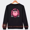Kirby Never Not Hungry Since 1992 Sweatshirt