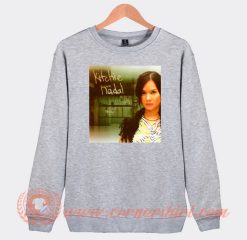 Kitchie Nadal Album Sweatshirt