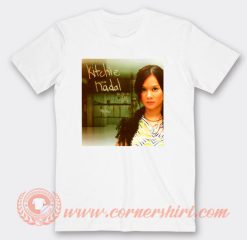 Kitchie Nadal Album T-Shirt On Sale