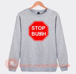 Maradona Stop Bush Sweatshirt