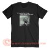 Martin Luther King If Freedom Don't Ring T-Shirt On Sale