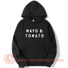 Mayo And Tomato Hoodie On Sale