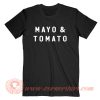 Mayo And Tomato T-Shirt On Sale