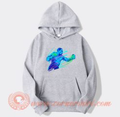 Mike Tyson Neon Punch Hoodie On Sale