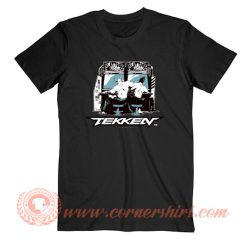 New Tekken 8 T-Shirt On Sale