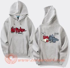 No Fear Pussy Chicken Hoodie On Sale