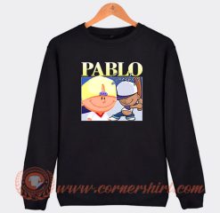 Pablo Sanchez Backyard Baseball Sweatshirt