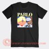 Pablo Sanchez Backyard Baseball T-Shirt On Sale