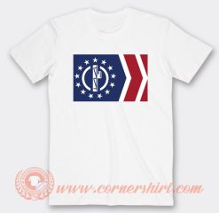 Patriot Front Flag T-Shirt On Sale