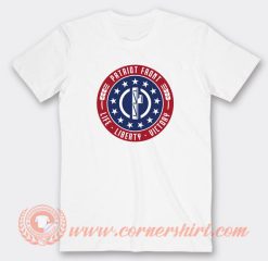 Patriot Front Logo T-Shirt On Sale