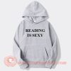 Reading Is Sexy Hoodie On Sale