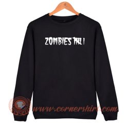 Rodrick Heffley Zombies Sweatshirt