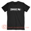 Rodrick Heffley Zombies T-Shirt On Sale