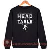 Roman Reigns Head Of The Table Sweatshirt