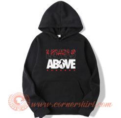Roman Reigns Levels Above Hoodie On Sale