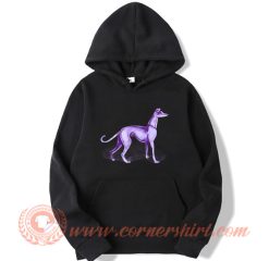 Sam Winchester Purple Dog Hoodie On Sale