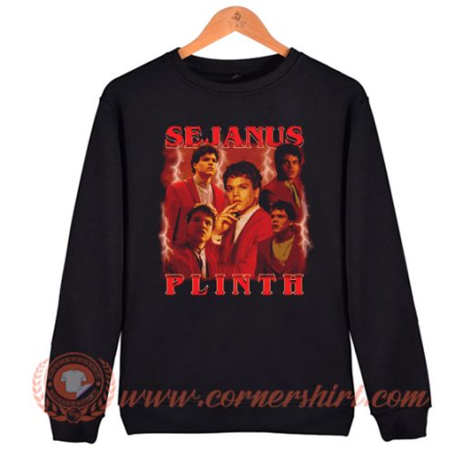 Sejanus Plinth Bootleg Sweatshirt