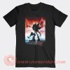 Sonic Shadow The Hedgehog T-Shirt On Sale