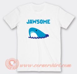 Stiles Stilinski Teen Wolf Jawsome Shark T-Shirt On Sale