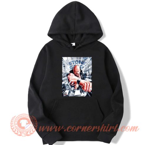 Stone Cold Punch Hoodie On Sale