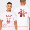 Tb12 Molecule T-Shirt On Sale