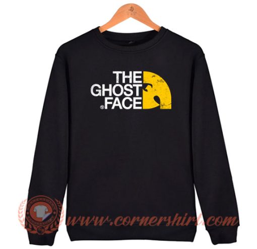 The Ghost Face Wu Tang Sweatshirt