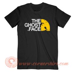 The Ghost Face Wu Tang T-Shirt On Sale