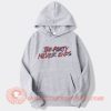 The Party Never Ends Juice Wrld Hoodie On Sale