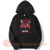The Rock vs Roman Reigns Battle For The Bloodline Hoodie On Sale